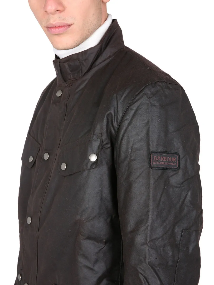 Barbour Duke Wax Jacket