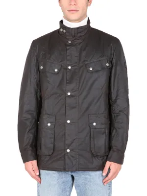 Barbour Duke Wax Jacket