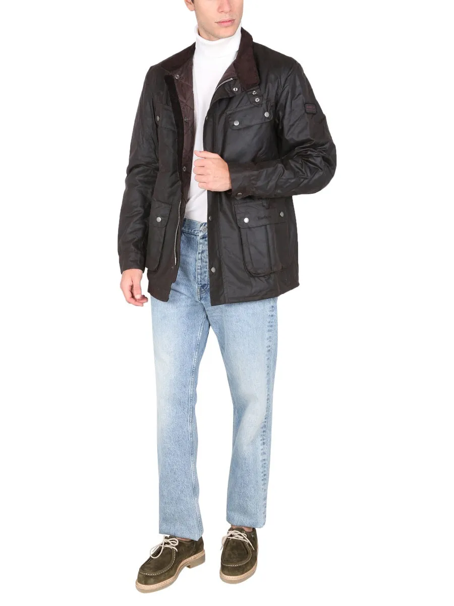 Barbour Duke Wax Jacket