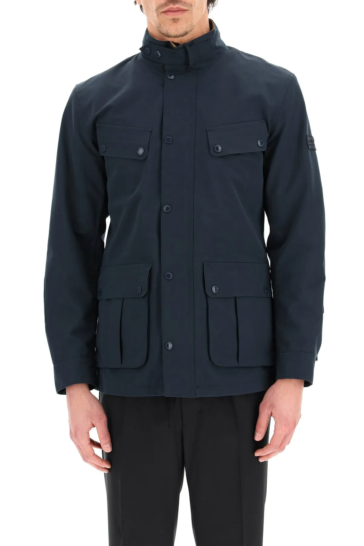 Barbour International Lightweight Multi-Pocket Duke Jacket
