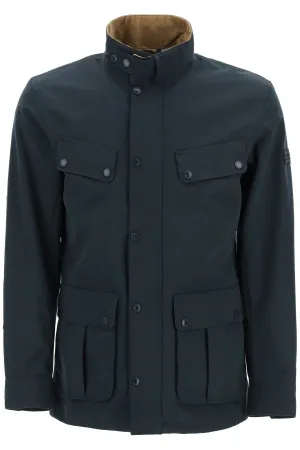 Barbour International Lightweight Multi-Pocket Duke Jacket