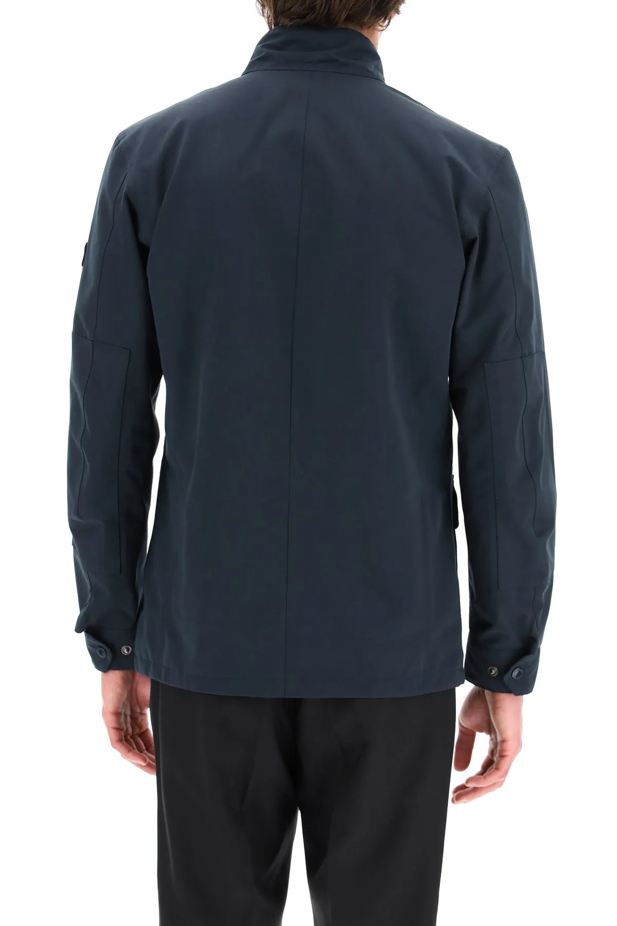 Barbour International Lightweight Multi-Pocket Duke Jacket