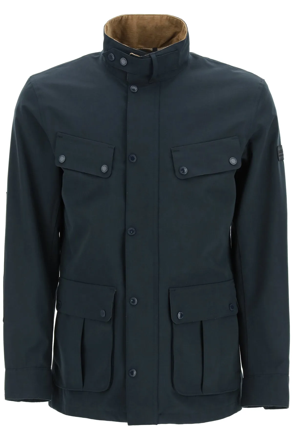 Barbour International Lightweight Multi-Pocket Duke Jacket