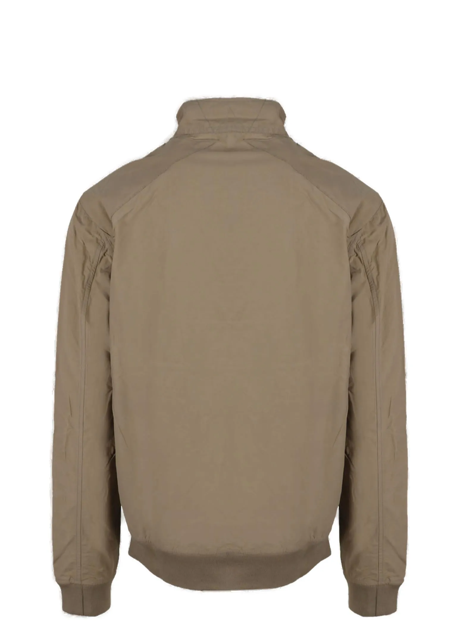 Barbour International Rectifier Zipped Long-Sleeved Jacket