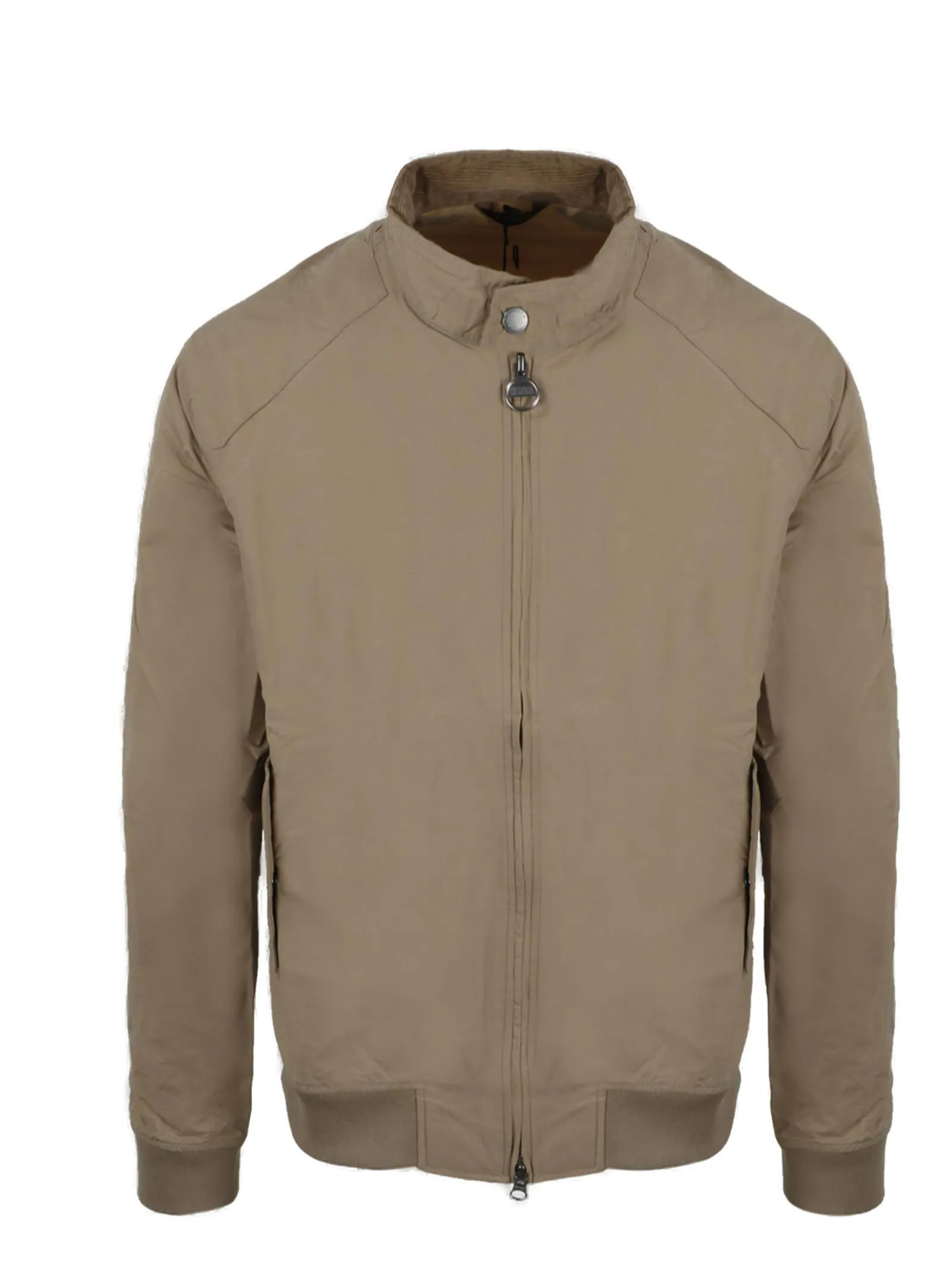 Barbour International Rectifier Zipped Long-Sleeved Jacket