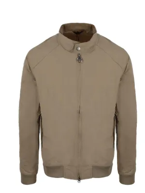 Barbour International Rectifier Zipped Long-Sleeved Jacket