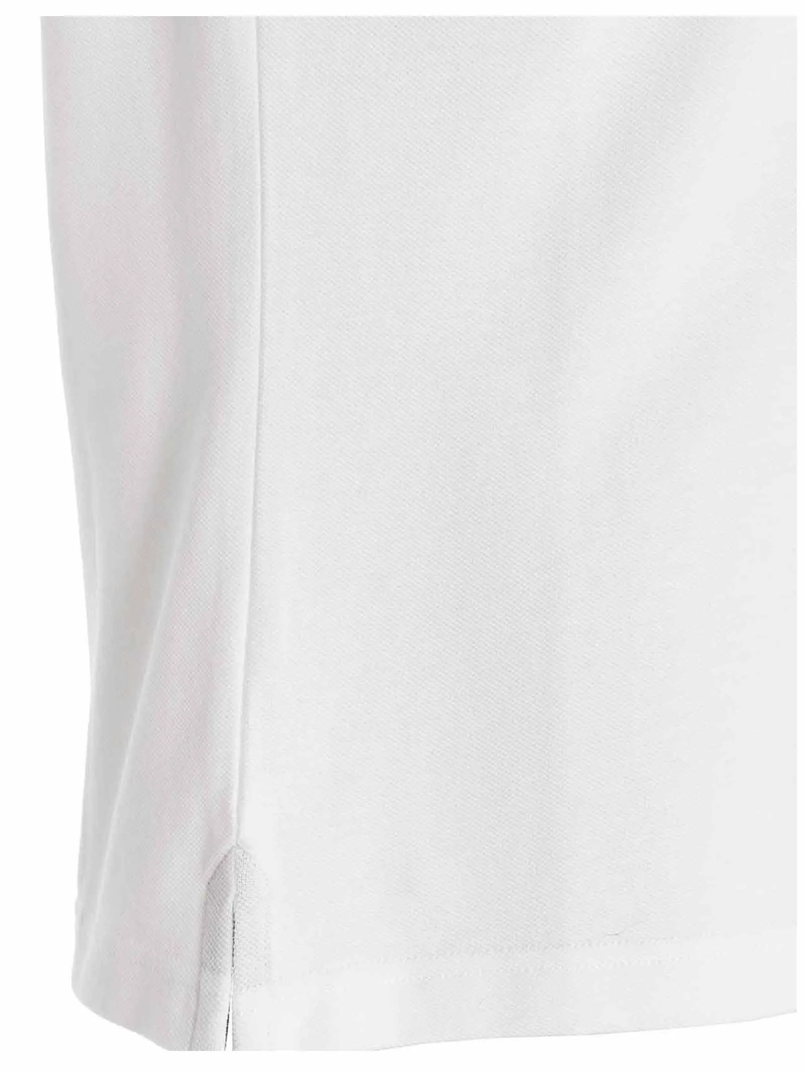Barbour Logo Embroidered Short-Sleeved Polo Shirt