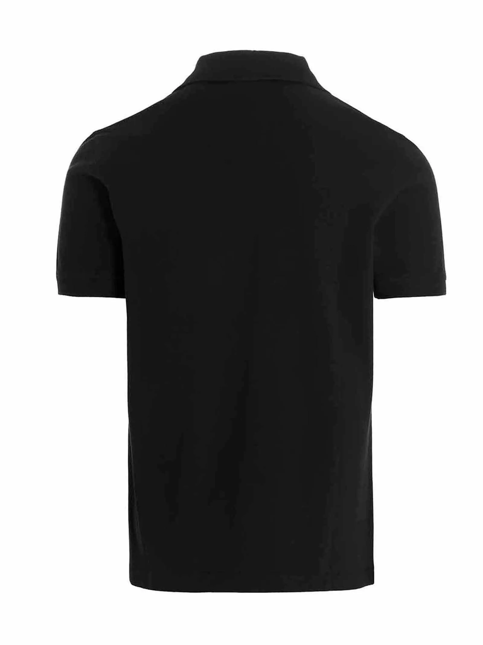 Barbour Logo Printed Short Sleeved Polo Shirt