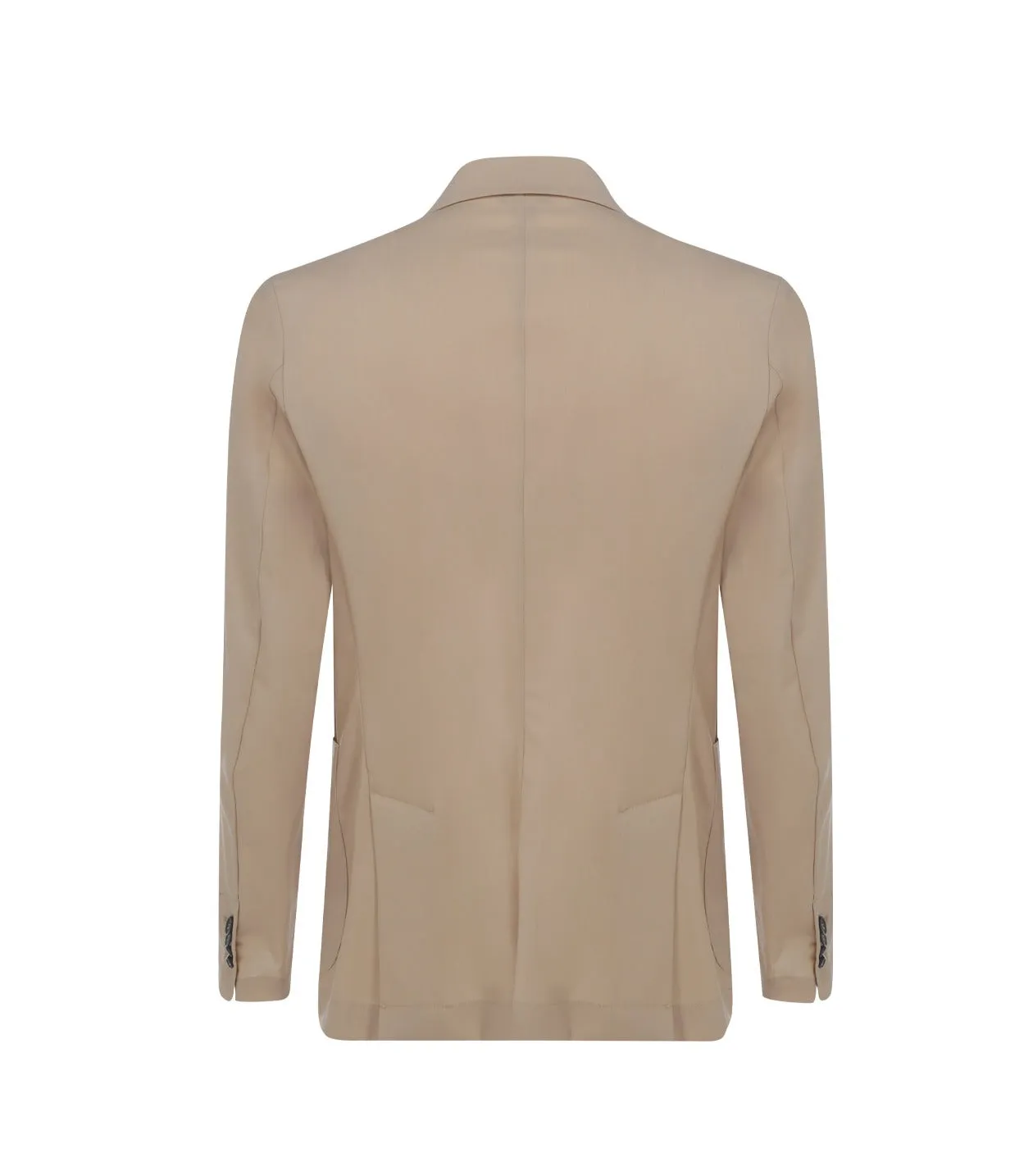 Barena Double-Breasted Long-Sleeved Jacket
