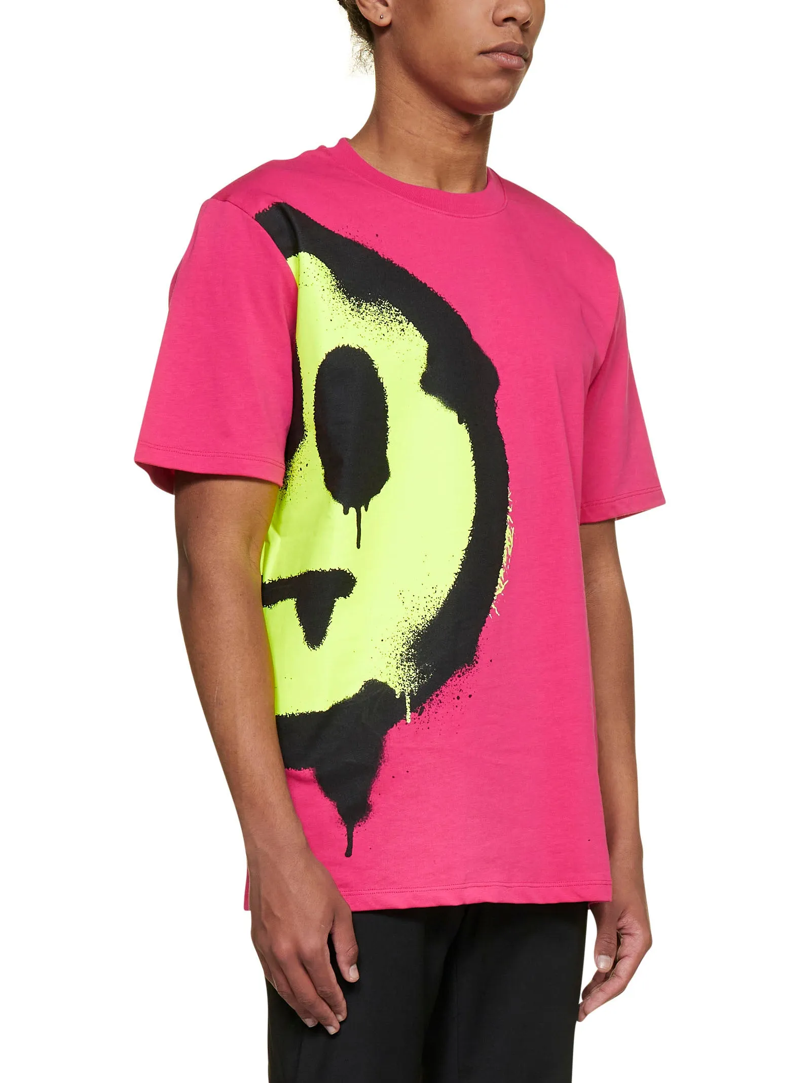 Barrow Printed Crewneck T-Shirt
