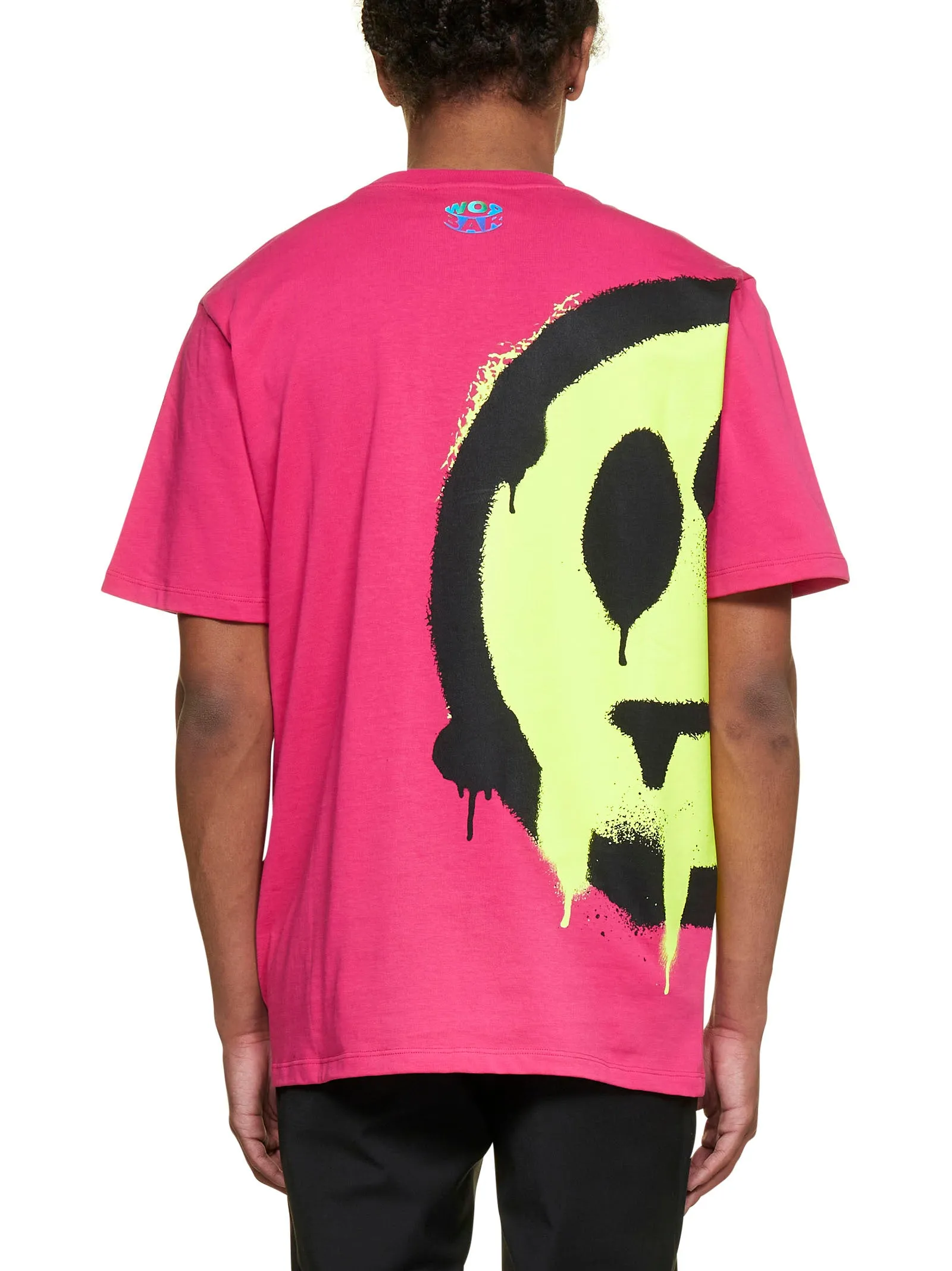 Barrow Printed Crewneck T-Shirt