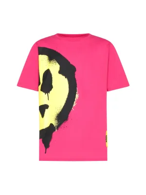 Barrow Printed Crewneck T-Shirt