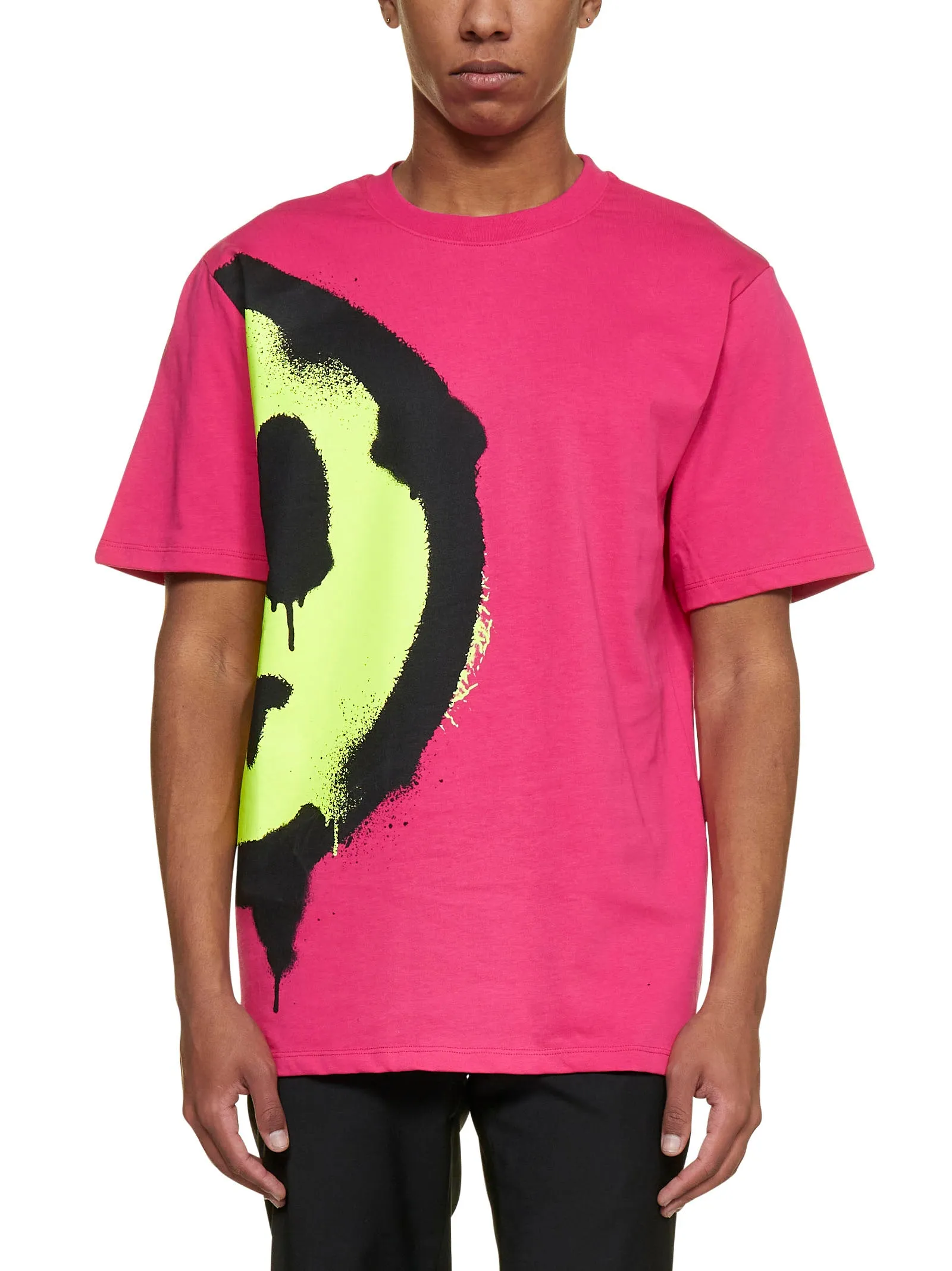Barrow Printed Crewneck T-Shirt