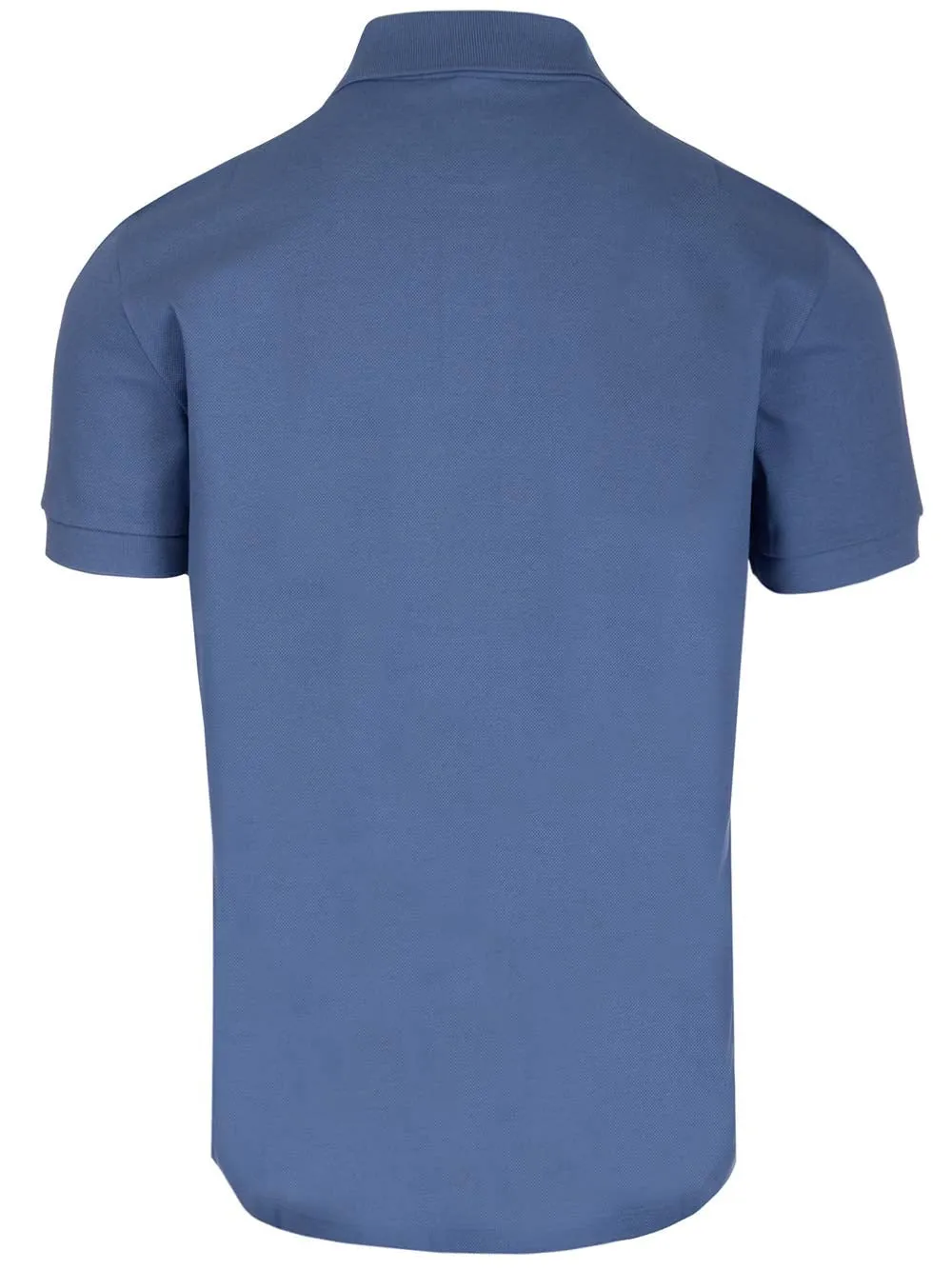 Berluti Logo Embroidered Polo Shirt