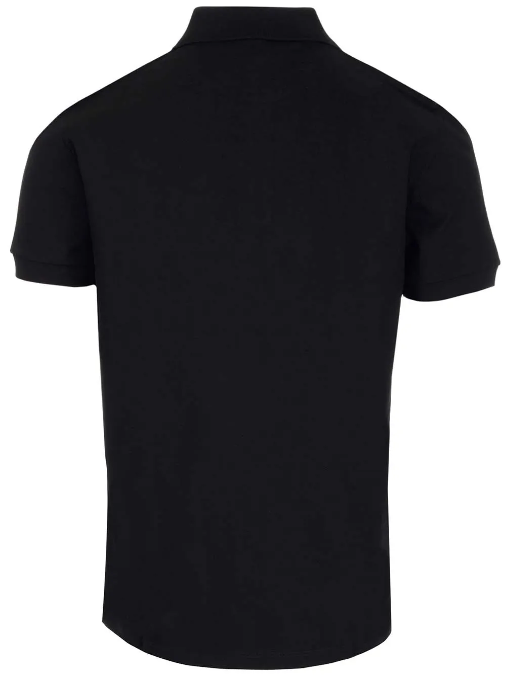 Berluti Logo Embroidered Polo Shirt