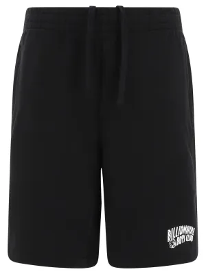 Billionaire Boys Club Logo Patch Track Shorts