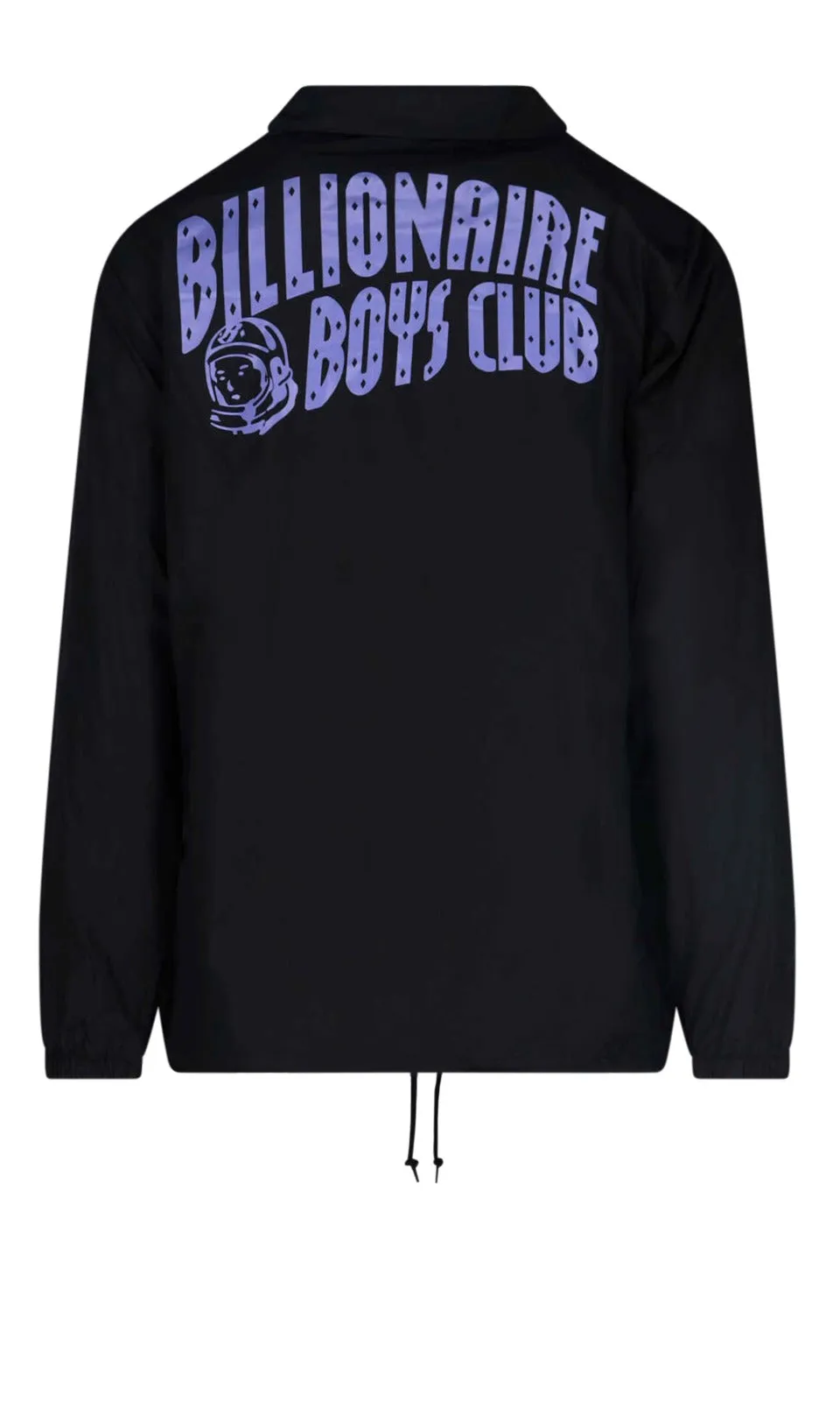 Billionaire Boys Club Logo Print Shirt Jacket