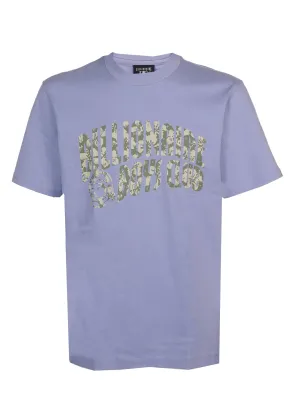 Billionaire Boys Club Logo Printed Crewneck T-Shirt