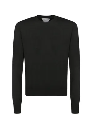 Bottega Veneta Crewneck Knit Sweater