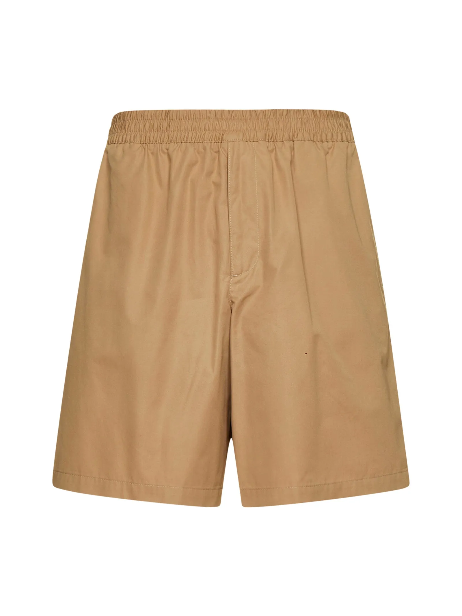 Bottega Veneta Elastic Waist Bermuda Shorts
