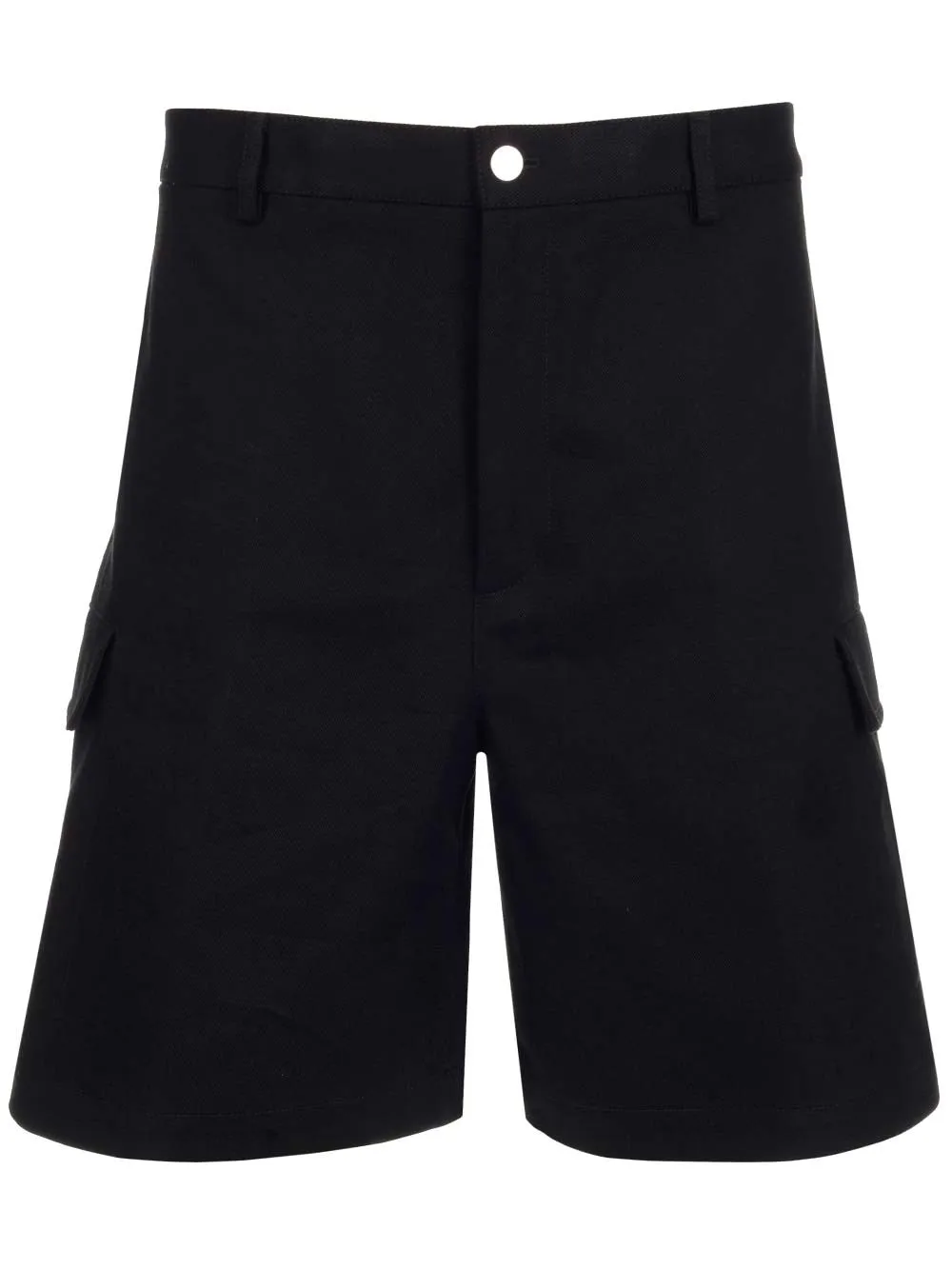 Bottega Veneta Flared Cargo Shorts