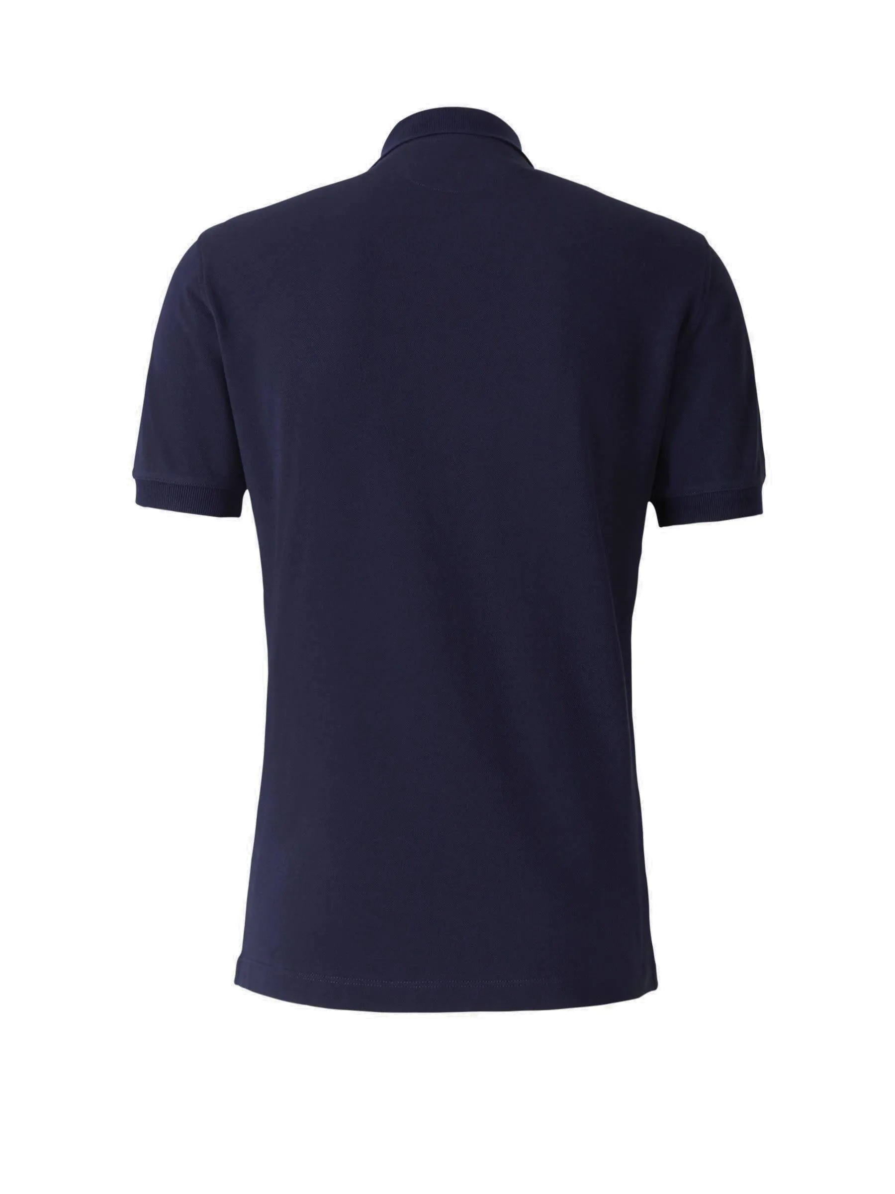 Brunello Cucinelli Logo Embroidered Short Sleeved Polo Shirt