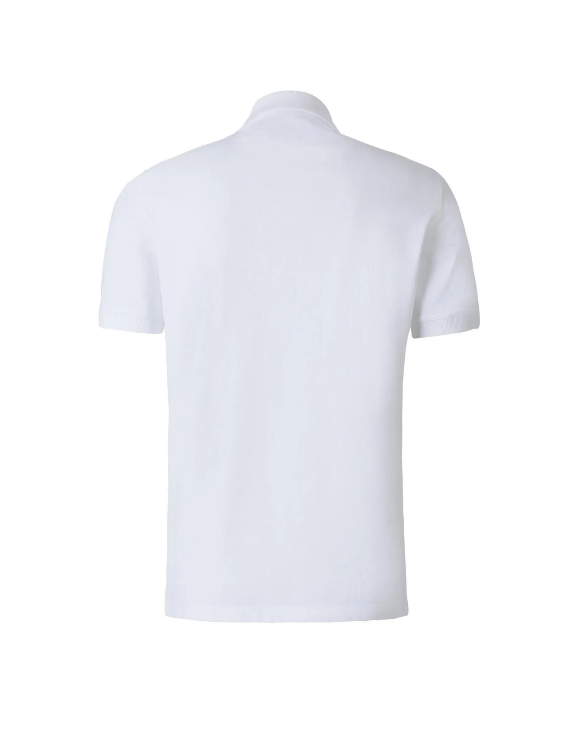 Brunello Cucinelli Logo Embroidered Short Sleeved Polo Shirt