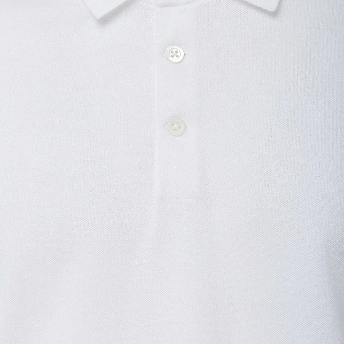 Brunello Cucinelli Long-Sleeved Straight Fit Polo Shirt
