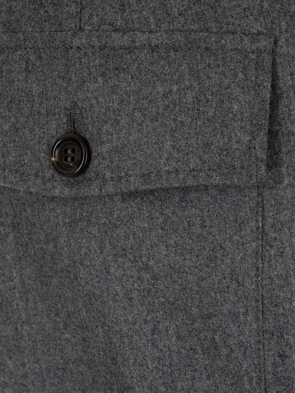 Brunello Cucinelli Mid-Rise Slim Fit Pants