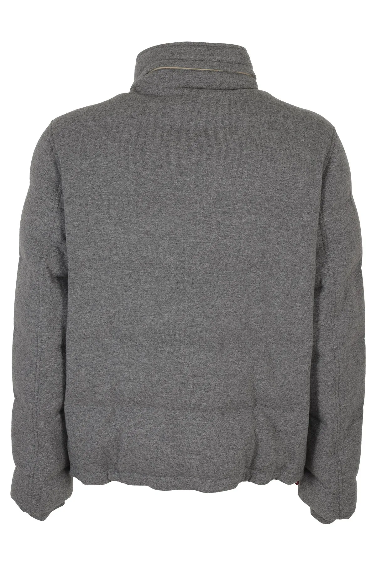 Brunello Cucinelli Padded Zip-Up Jacket