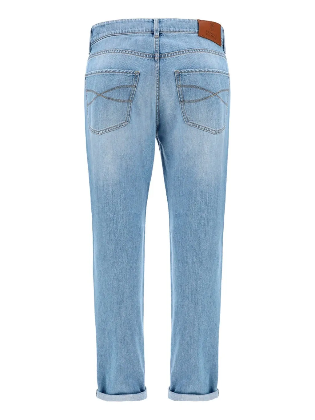 Brunello Cucinelli Skinny Jeans