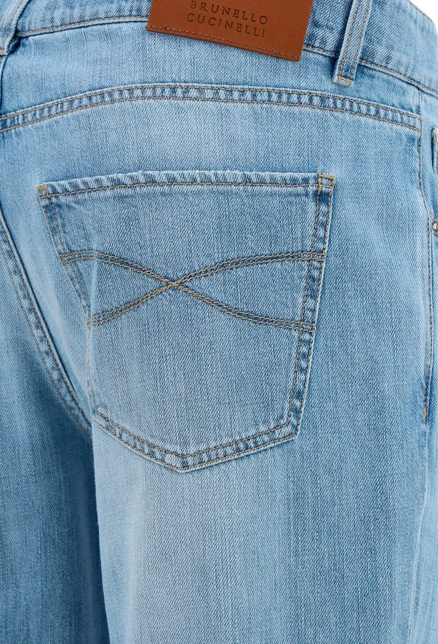 Brunello Cucinelli Skinny Jeans