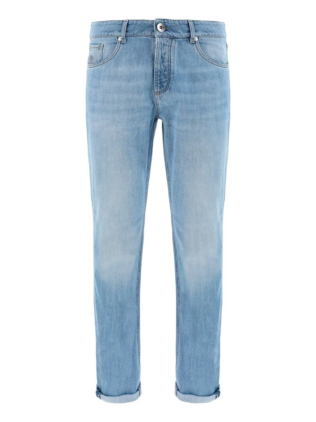Brunello Cucinelli Skinny Jeans