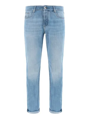 Brunello Cucinelli Skinny Jeans