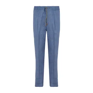 Brunello Cucinelli Straight Leg Tailored Pants