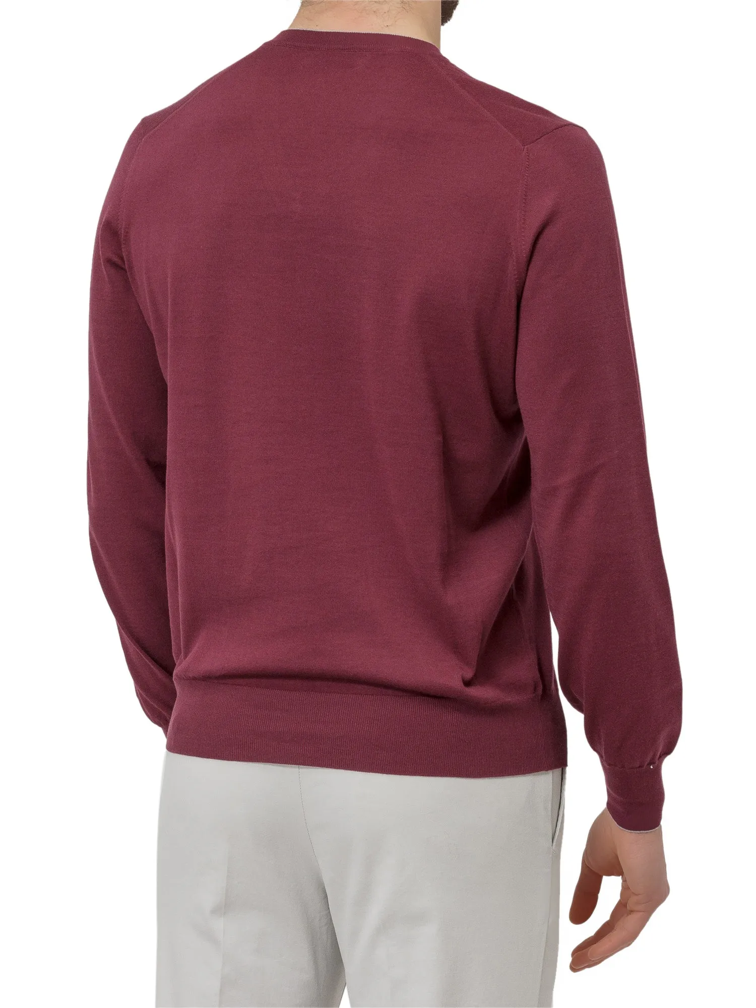 Brunello Cucinelli V-Neck Sweater