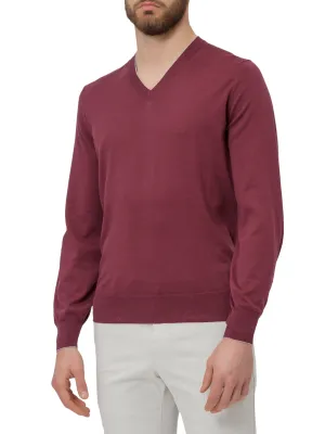 Brunello Cucinelli V-Neck Sweater