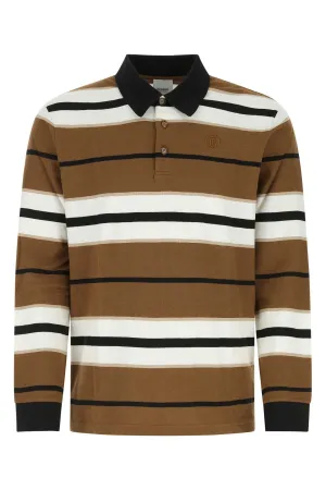 Burberry Monogram Motif Polo Shirt