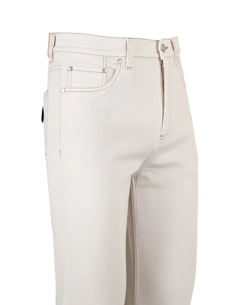 Burberry Slim Fit Jeans