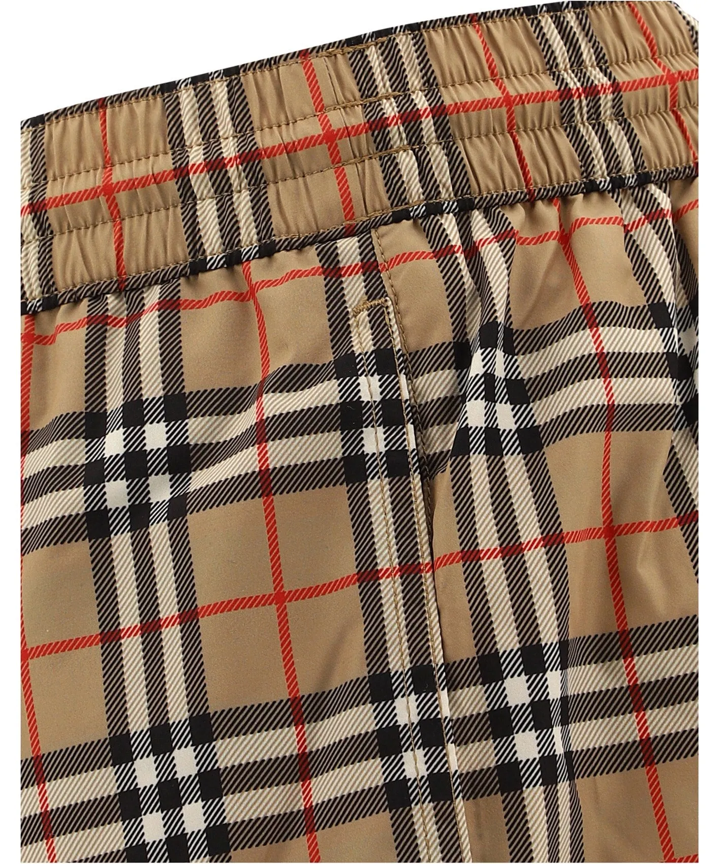 Burberry Vintage Checked Swim Shorts