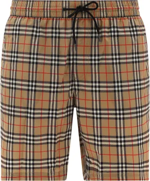 Burberry Vintage Checked Swim Shorts