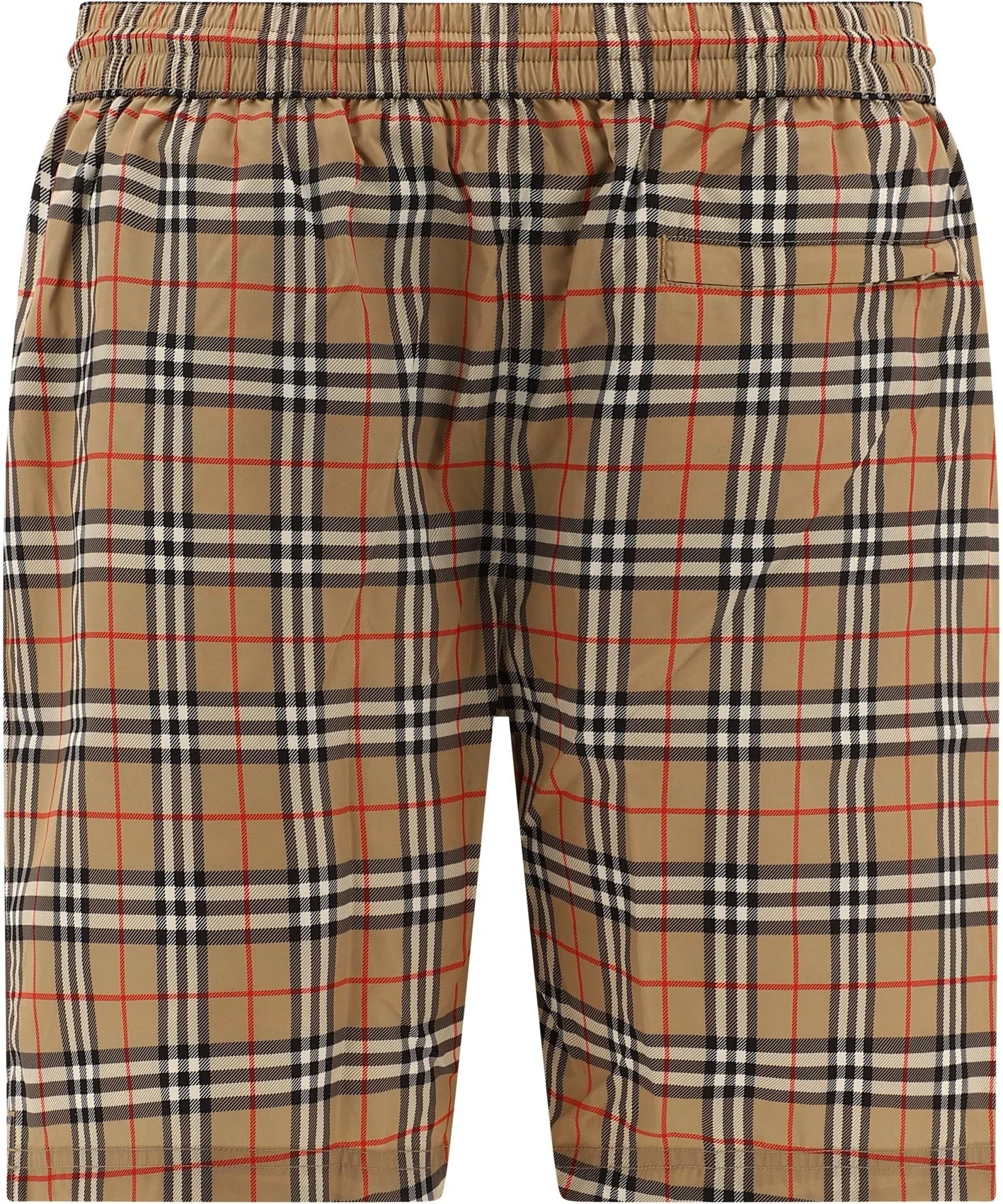 Burberry Vintage Checked Swim Shorts