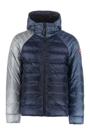 Canada Goose Legacy Reversible Hooded Jacket