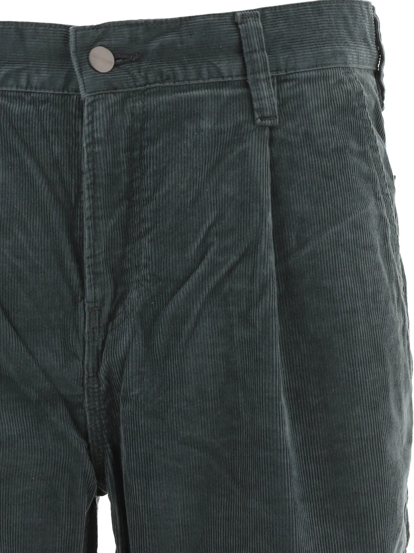 Carhartt WIP Corduroy Straight-Leg Pants