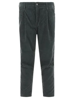 Carhartt WIP Corduroy Straight-Leg Pants