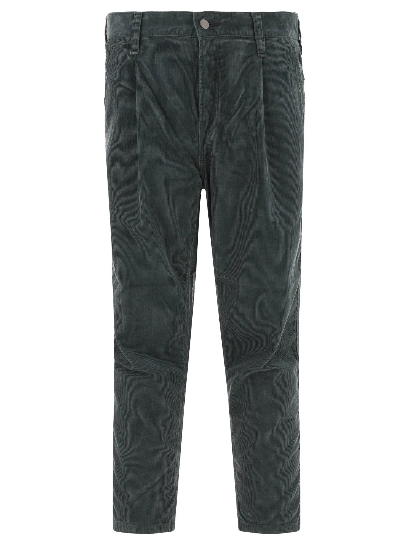 Carhartt WIP Corduroy Straight-Leg Pants