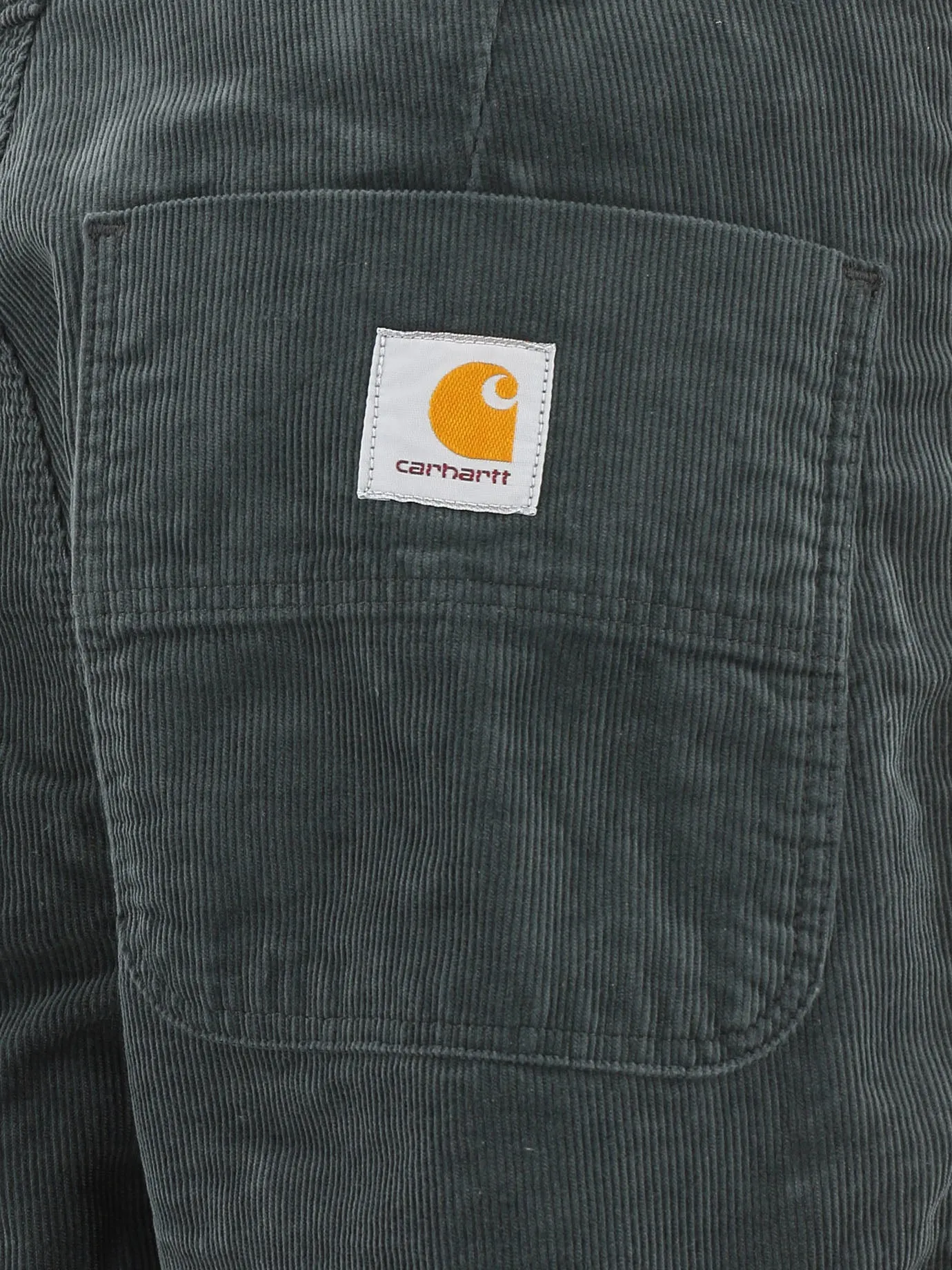Carhartt WIP Corduroy Straight-Leg Pants