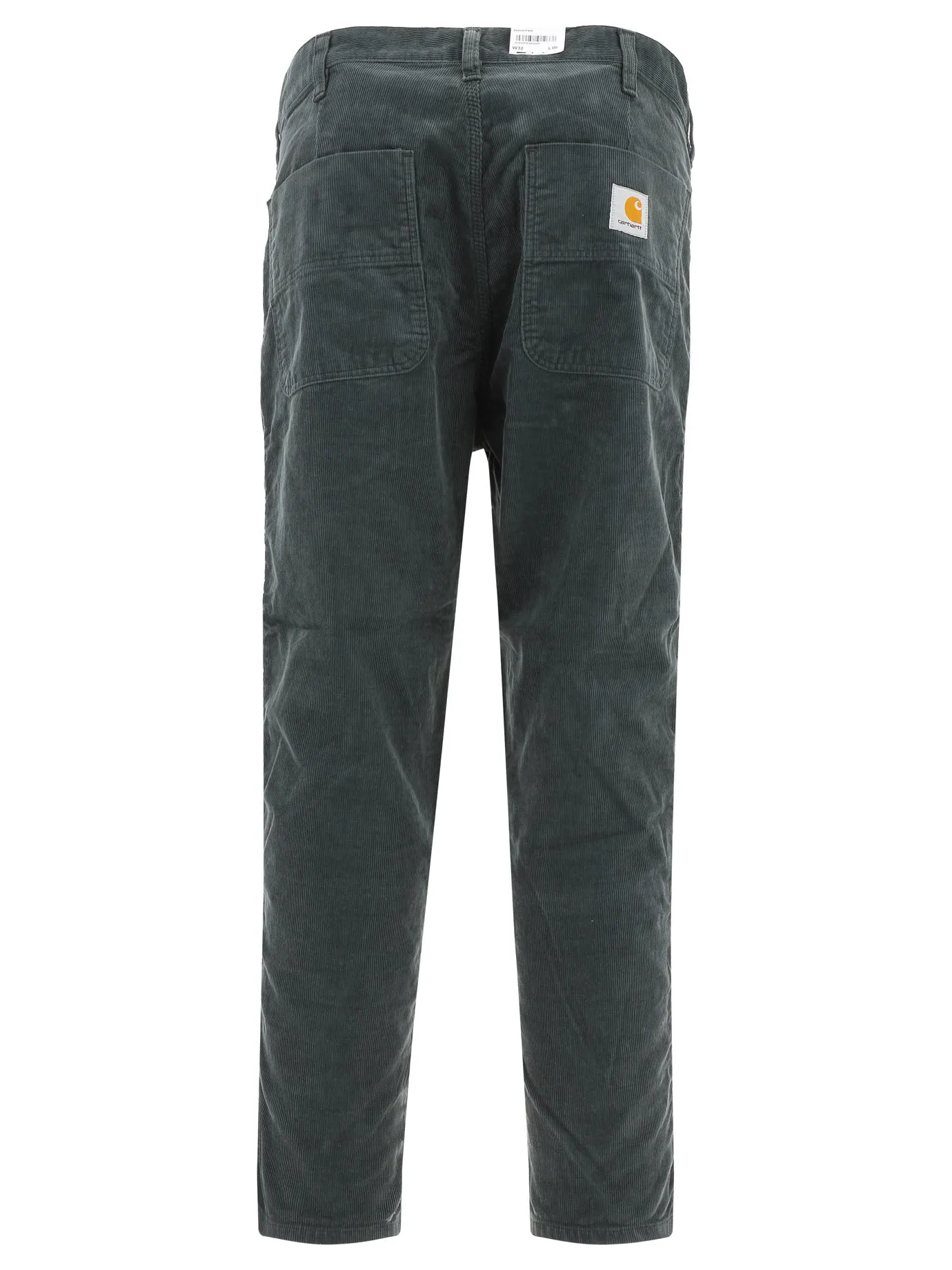 Carhartt WIP Corduroy Straight-Leg Pants