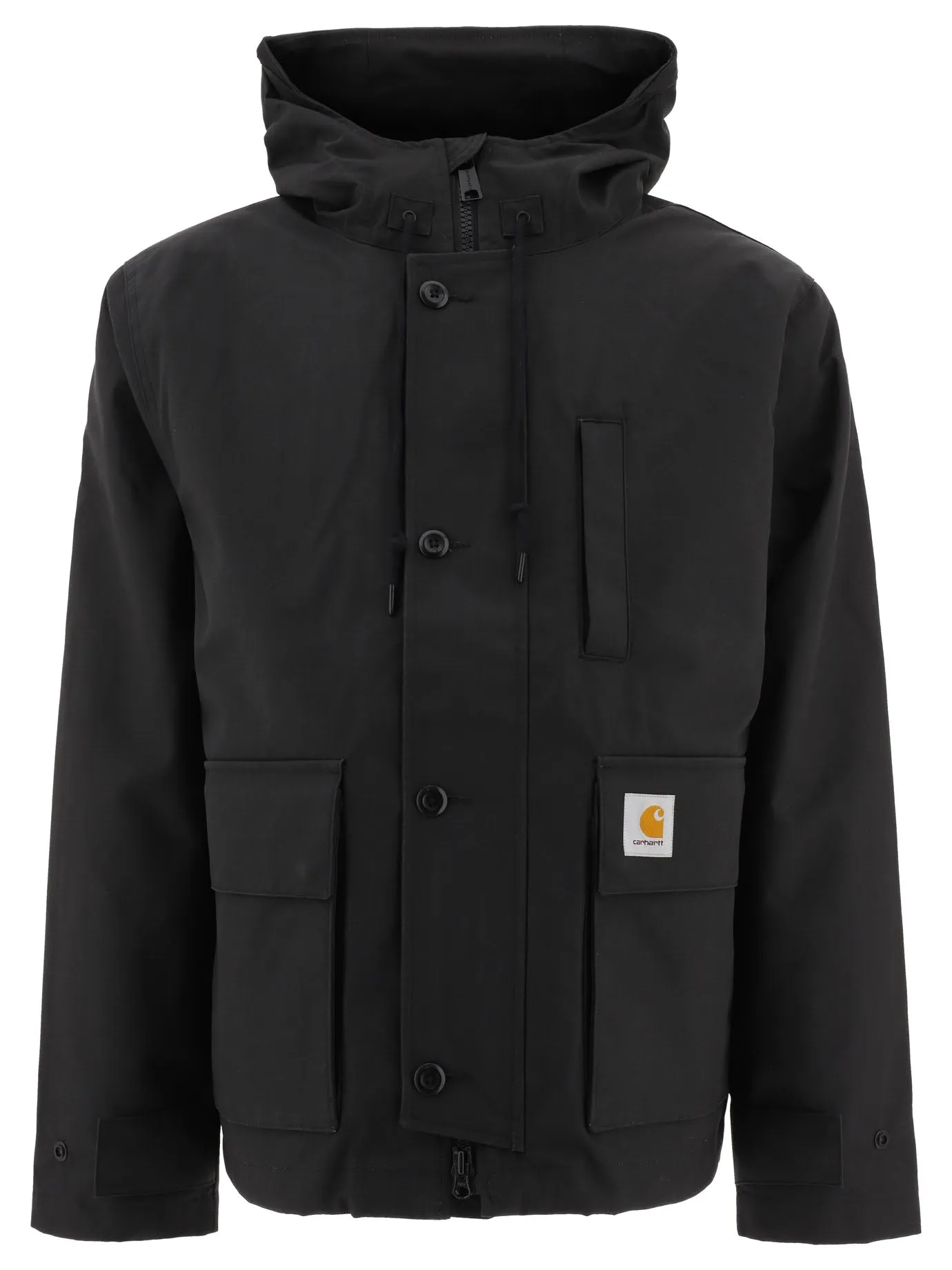 Carhartt WIP Drawstring Hooded Jacket