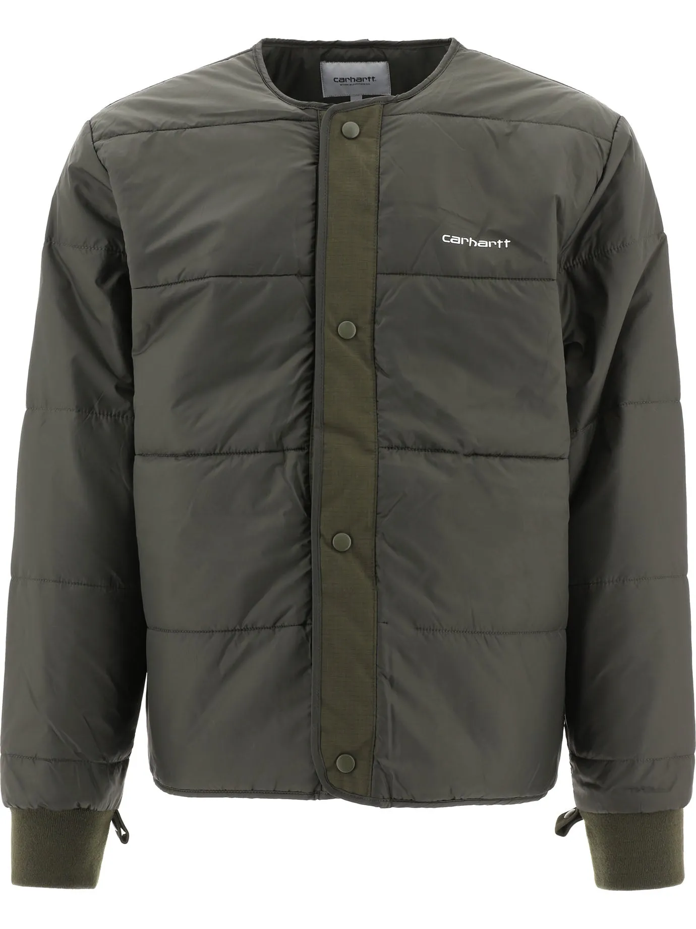 Carhartt WIP Drawstring Hooded Jacket